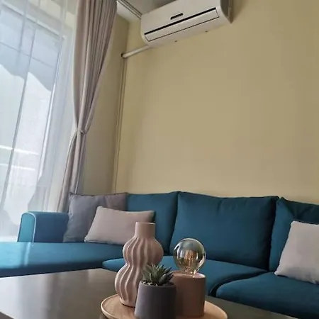 Apartment Darelina In The Center Of Sofia